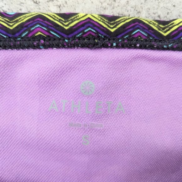 Athleta Twist Tankini Top 34B/CT and Bottoms - Swimsuit - Picture 13 of 14